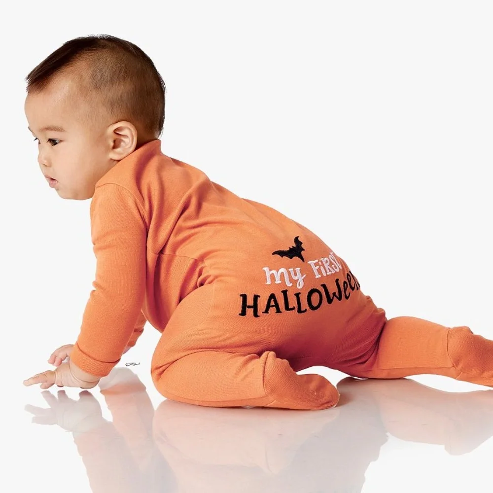 My First Halloween Baby Pajama PBK - Picture 4 of 10